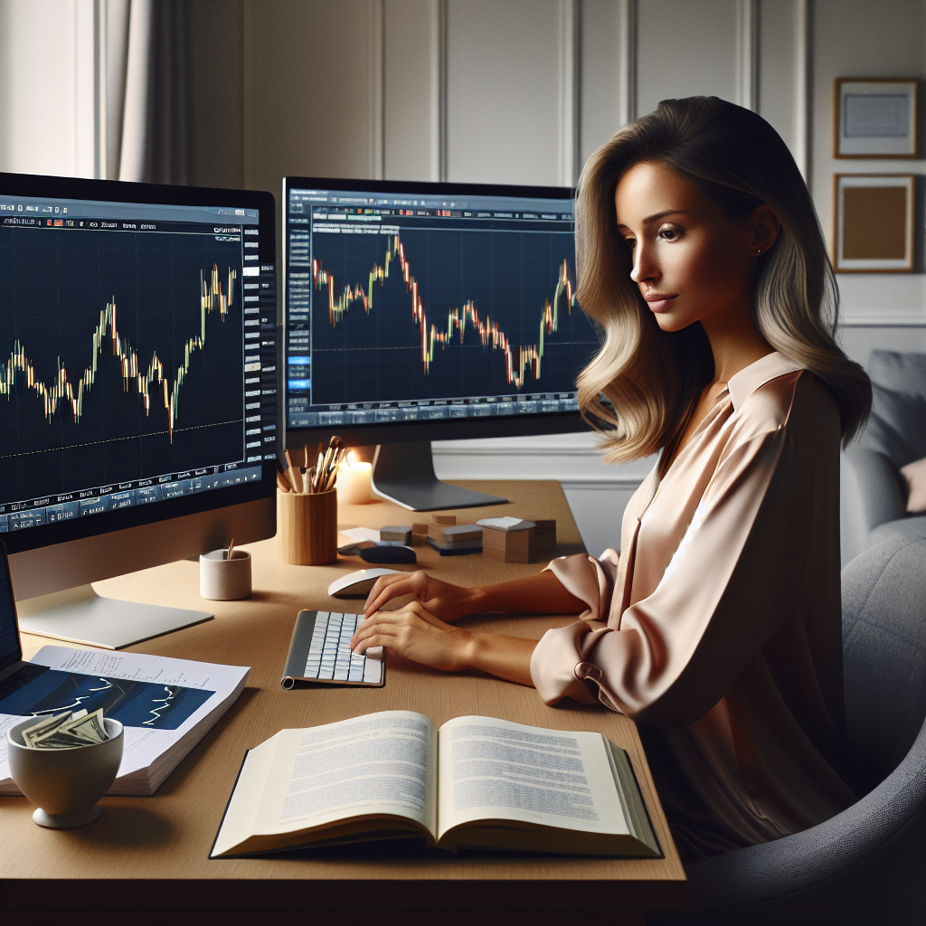 how to get 500 dollars in Forex Trading for women in home