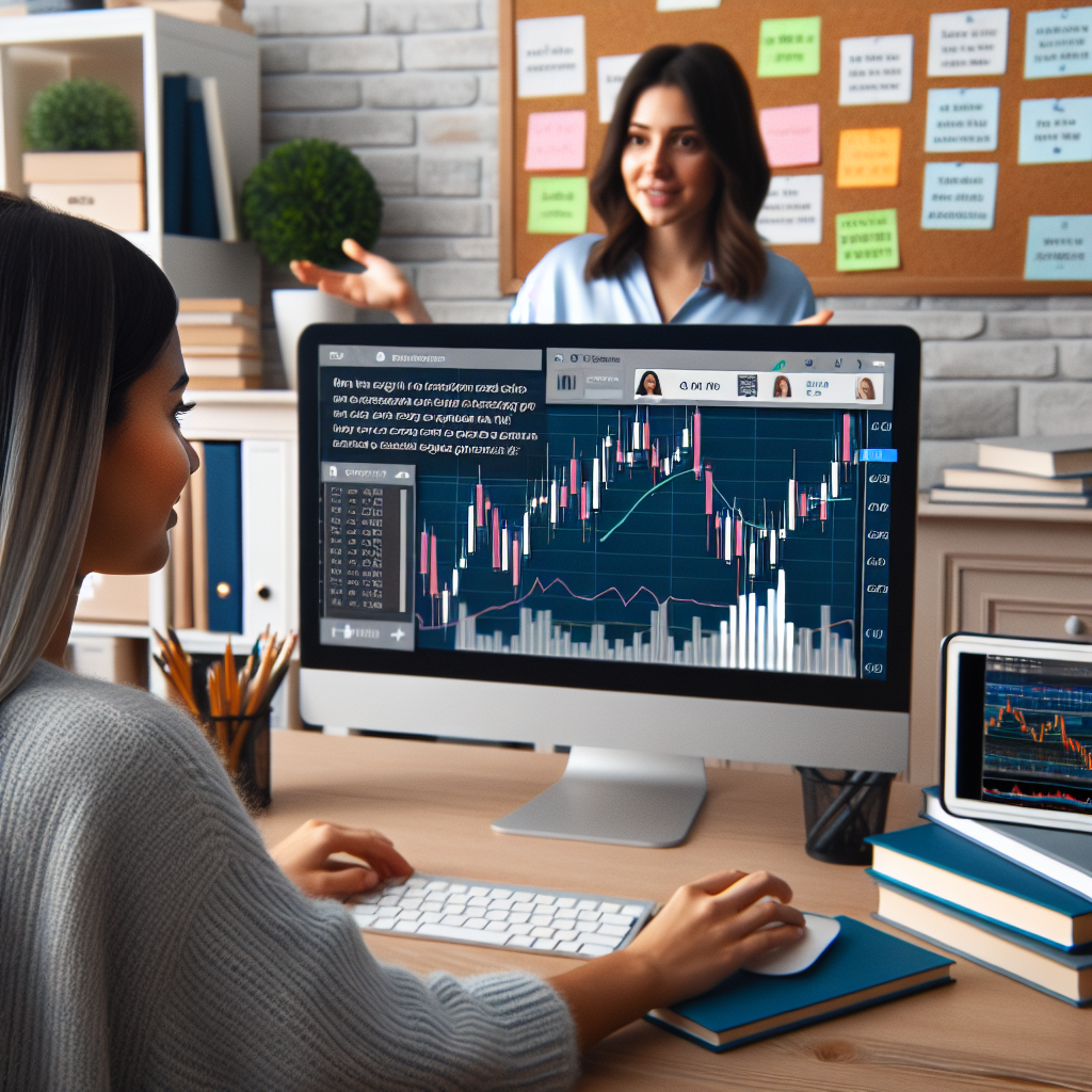 how to get dollars in Options Trading for women in home